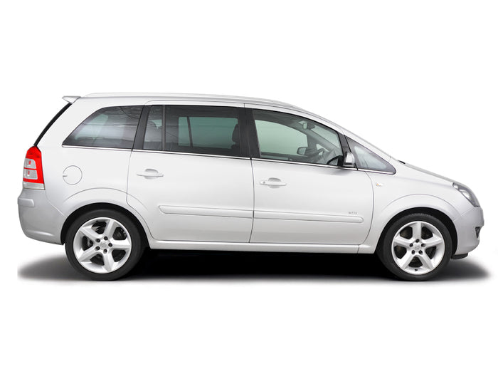 Wiper blade replacement Vauxhall Zafira 2009 - 2014