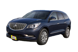 Wiper blade replacement Buick Enclave 2008 - 2013