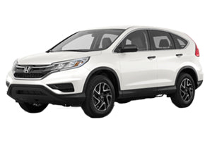 Wiper blade replacement Honda CR-V 2012 - 2016