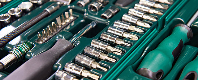 A guide to vehicle maintenance tools