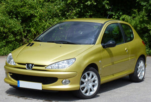 Engine oil and filter change Peugeot 206 1998 - 2009