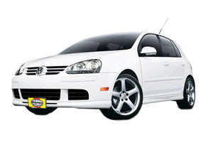 Wiper blade replacement Volkswagen Rabbit 2006 - 2009