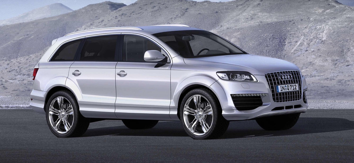 Audi Q7 common problems (2005-2015)