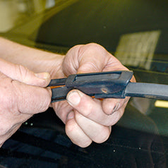 Wiper blade replacement