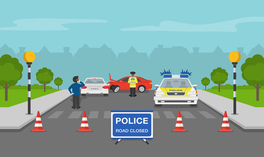 What to do after a car crash