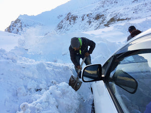 What to pack in your car for winter in Australia and New Zealand