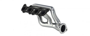 What is an exhaust manifold?