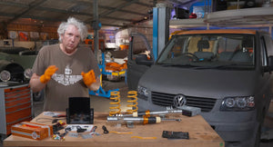 The best of YouTube: VW T5 upgrades, bike security and classic car parts