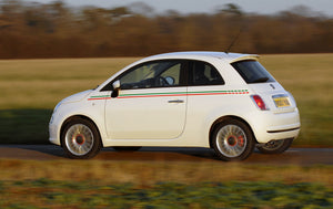 Haynes on YouTube: Fiat 500 playlist added