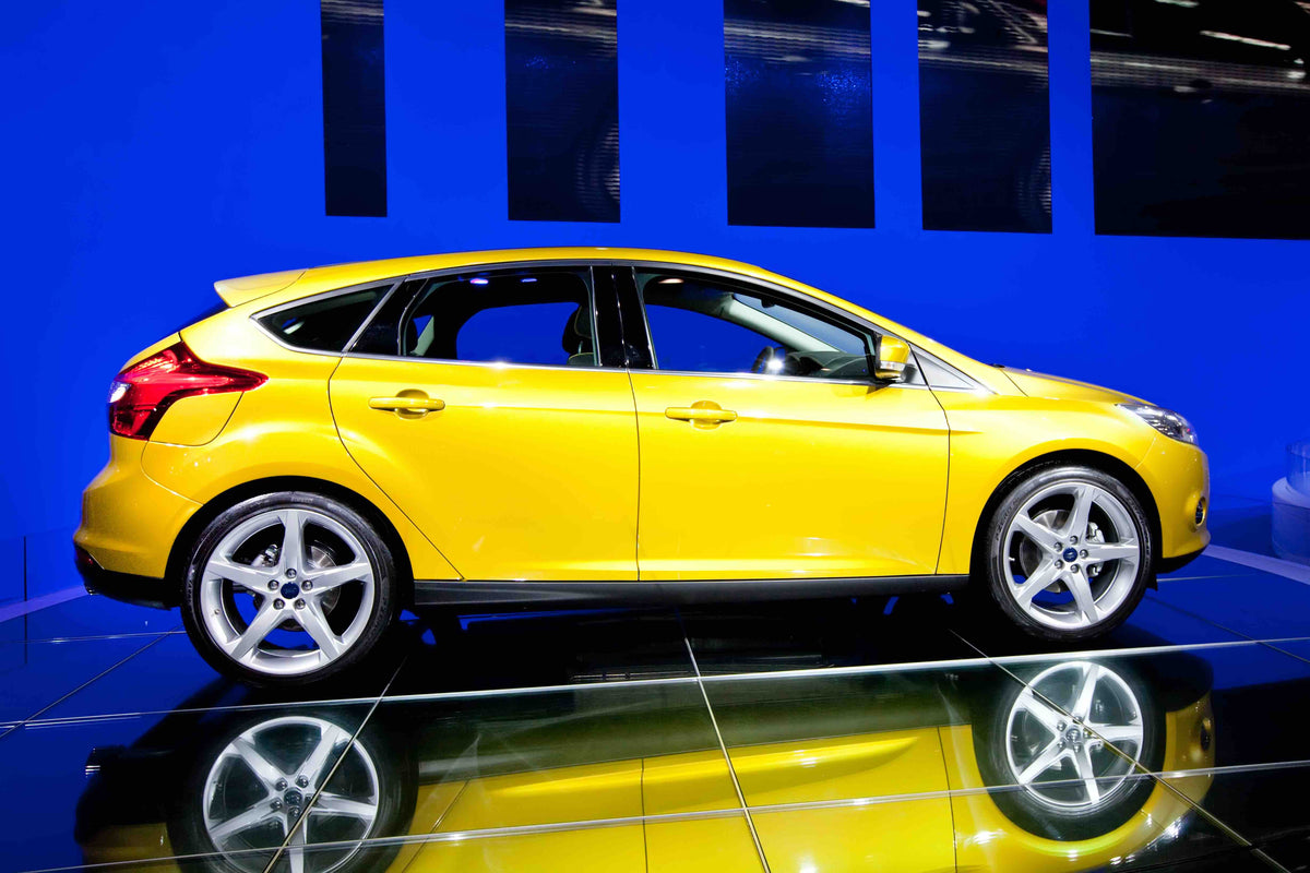 Haynes shows you how on YouTube: Mk3 Ford Focus