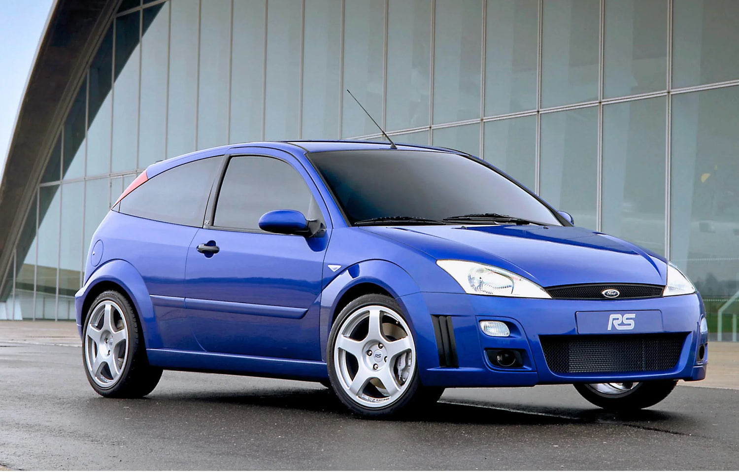 Ford Focus spotter’s guide