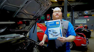 YouTube highlights: Haynes helps a Citroen XM, bike intercom fitting and rustproofing panels
