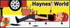 Haynes’ World: from one bike project to another!