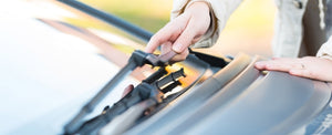How to check and change your car’s windscreen wipers