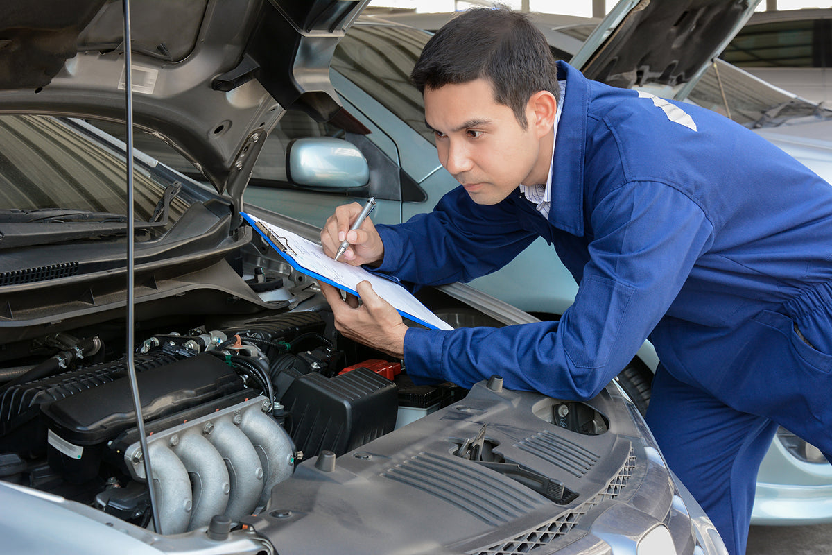 How to give your car a basic inspection
