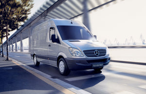 Mercedes Sprinter W906 common problems (2006-2018)