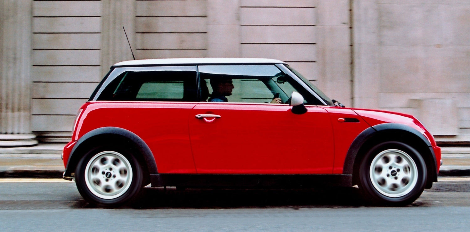 Mini Mk1 common problems (2001-2007)