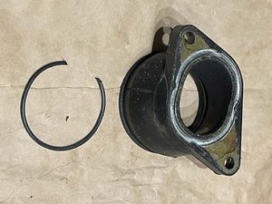 O-ring seal broken