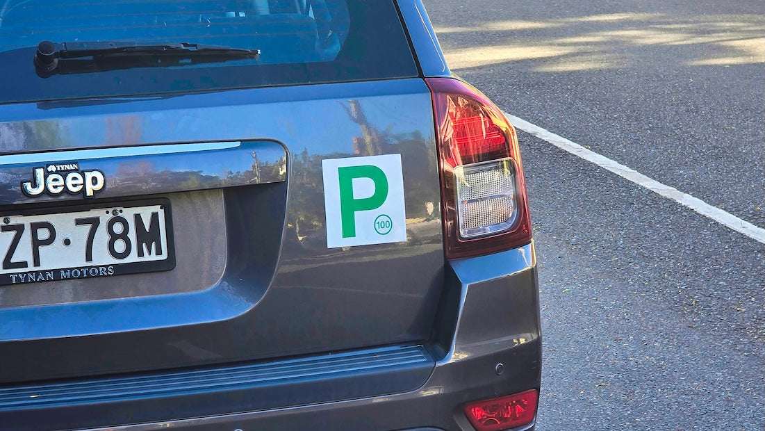 Passed your driving test? Now look after your car