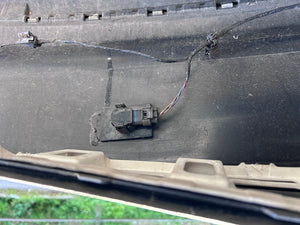 Rear parking sensor replaced!