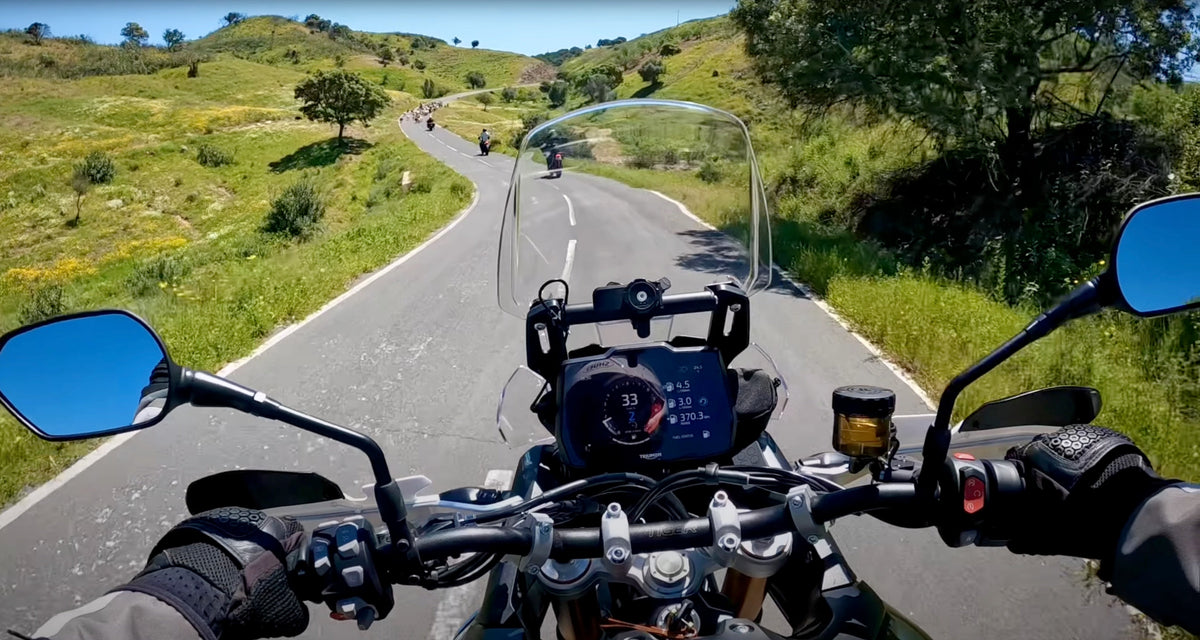 YouTube highlights: tips for bike group riding, Transit wet belt and DIY DPF cleaning