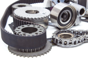 Timing belts vs timing chains: what are the key differences?