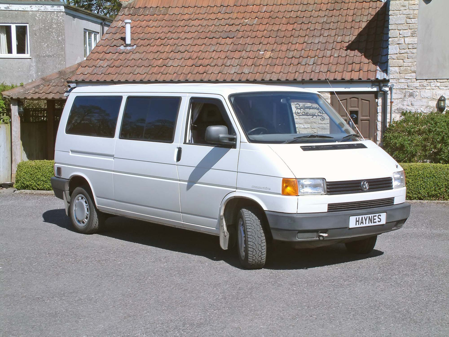 Volkswagen Transporter problems (1990 - 2015)