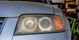 How to fix foggy, hazy or cloudy headlights