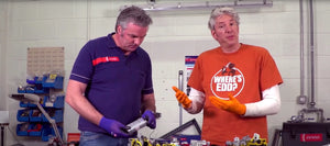 YouTube Highlights: engine out job, weld-tastic Sprinter and Edd China explains air-con