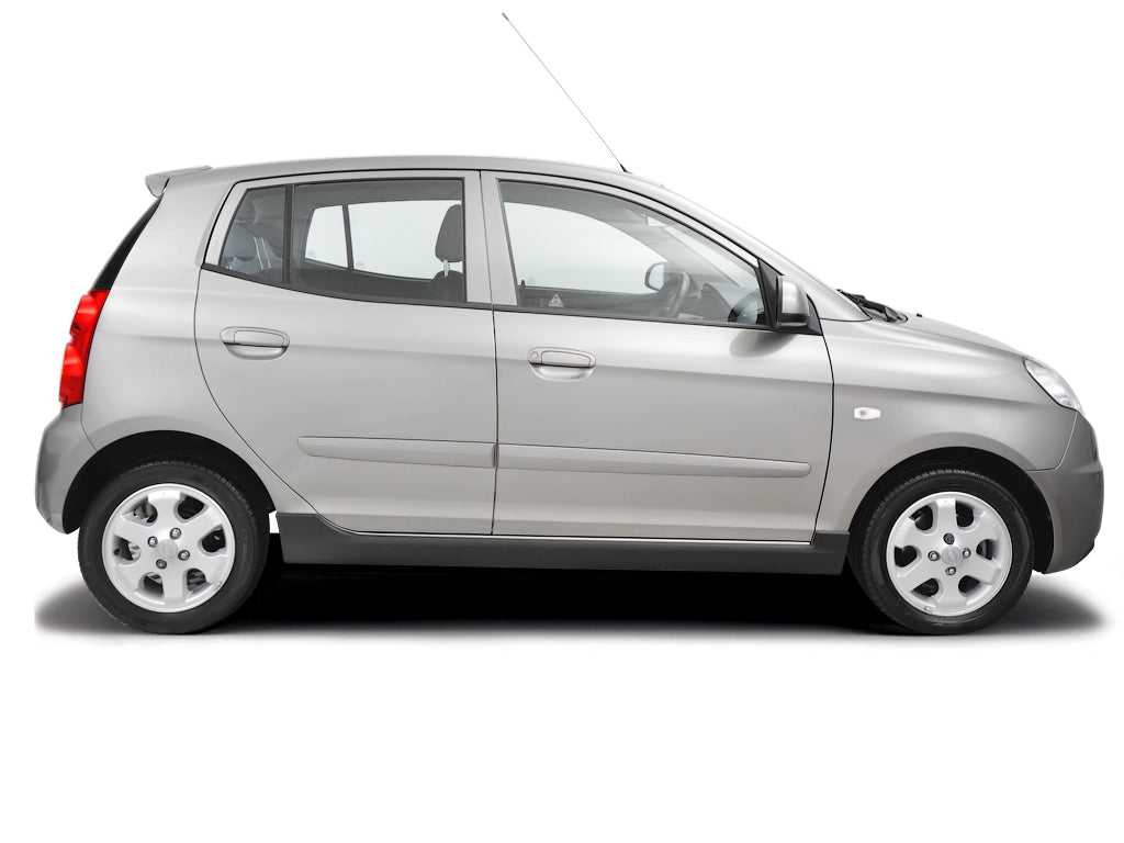 Air filter change Kia Picanto 2004 - 2011