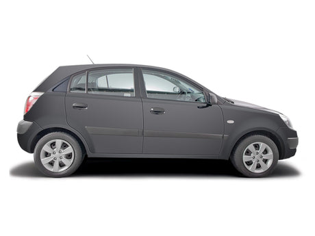 Air filter change Kia Rio 2005 - 2011