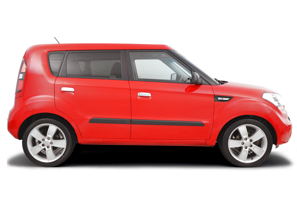 Air filter change Kia Soul 2009 - 2014