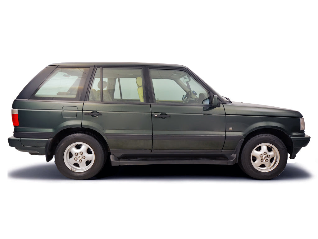 Air filter change Land Rover Range Rover 1994 - 2001