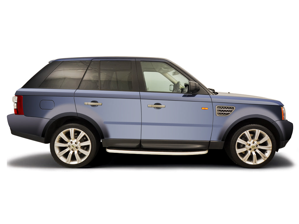 Air filter change Land Rover Range Rover 2001 - 2007
