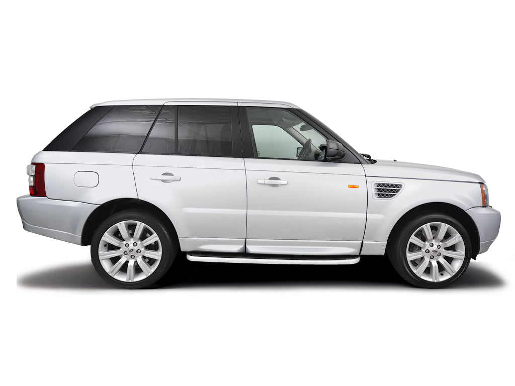 Air filter change Land Rover Range Rover Sport 2005 - 2009