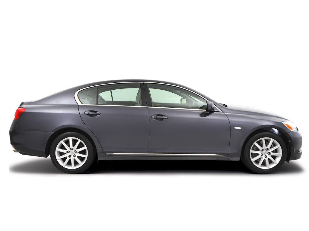 Air filter change Lexus GS 2005 - 2011