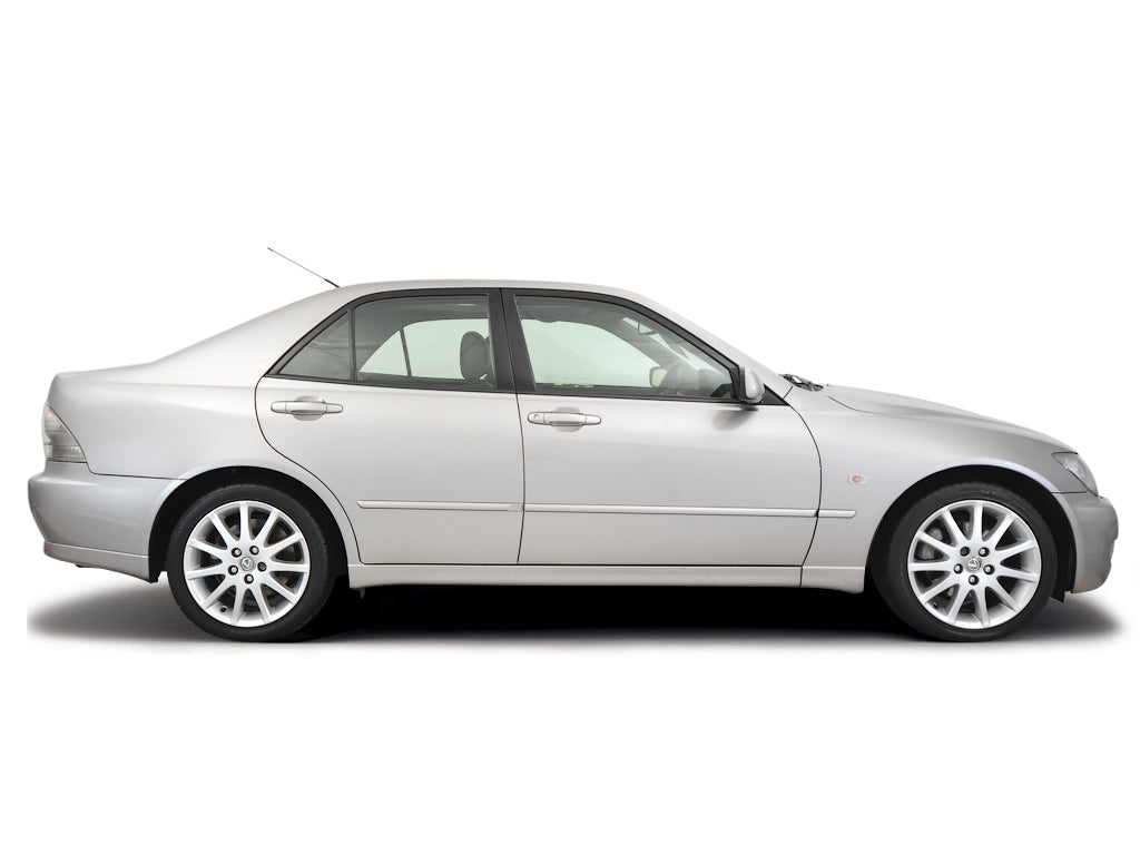 Air filter change Lexus IS 1999 - 2005