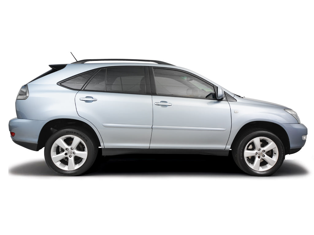 Air filter change Lexus RX 2003 - 2006