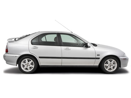 Air filter change Mg ZS 2001 - 2005