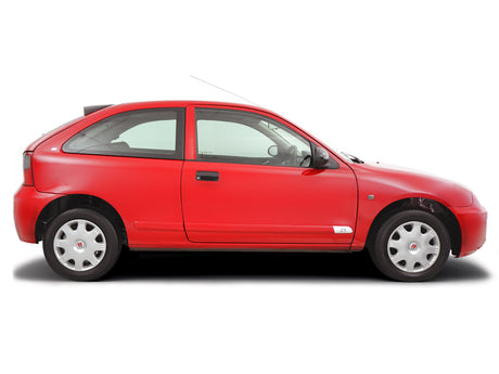 Air filter change Mg ZR 1999 - 2005