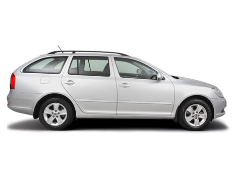 Air filter change Skoda Octavia 2011 - 2017