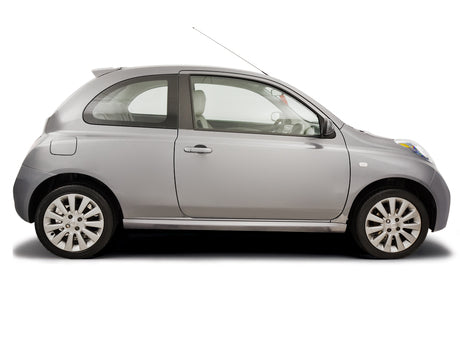 Air filter change Nissan Micra 2010 - 2017
