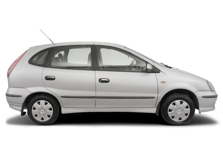 Air filter change Nissan Tino MPV 2000 - 2007