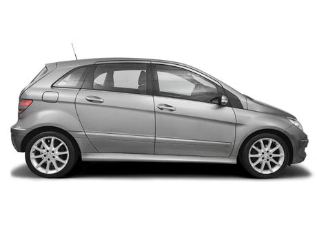 Air filter change Mercedes-Benz B-Class 2008 - 2011