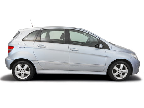 Air filter change Mercedes-Benz B-Class 2005 - 2008