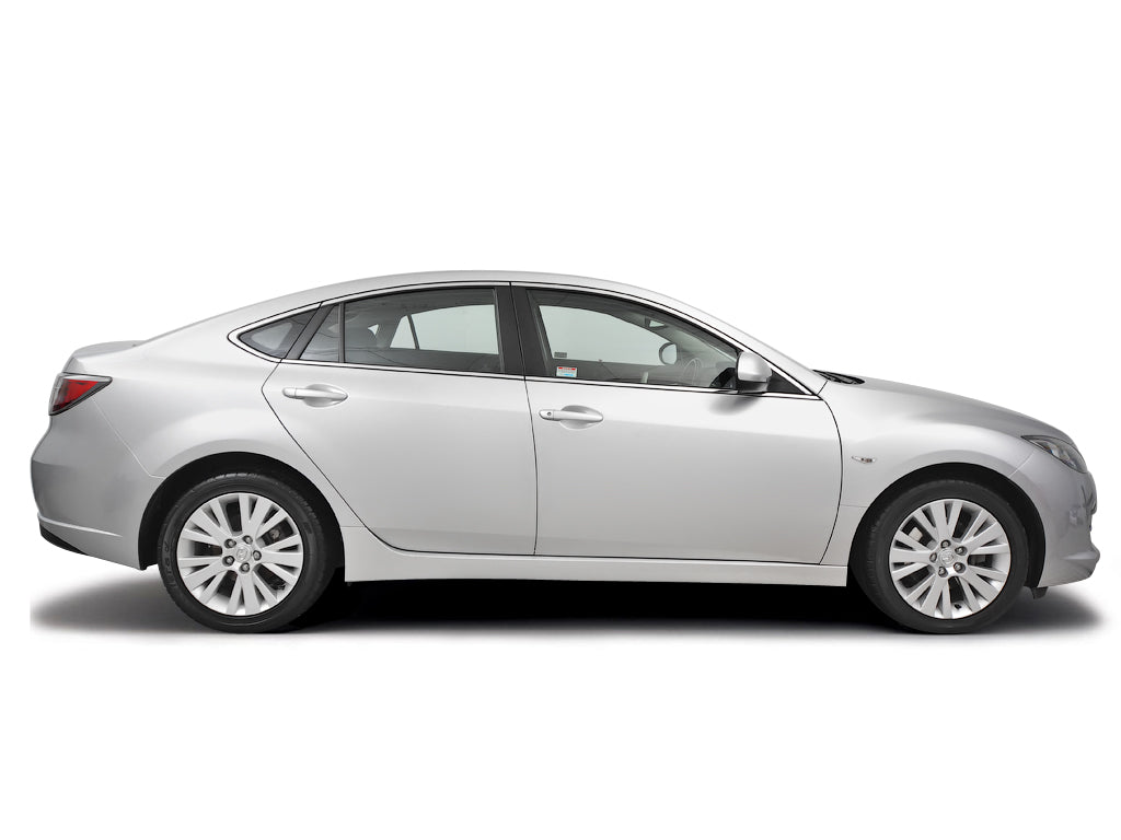 Air filter change Mazda 6 2012 - 2017