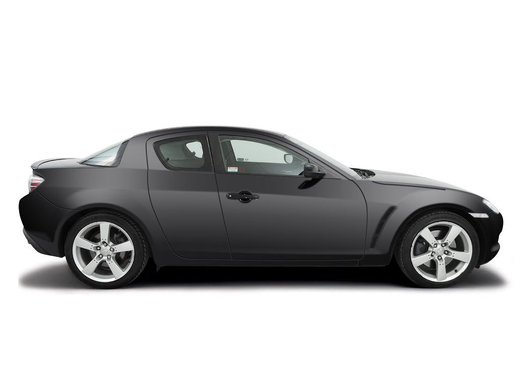 Air filter change Mazda RX-8 2003 - 2009