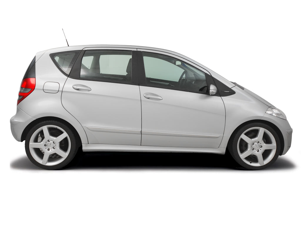 Air filter change Mercedes-Benz A-Class 2004 - 2012