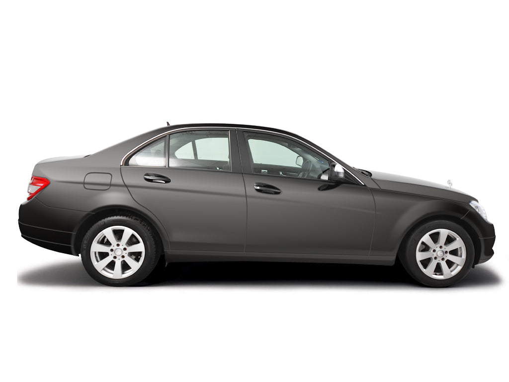 Air filter change Mercedes-Benz C-Class 2007 - 2014