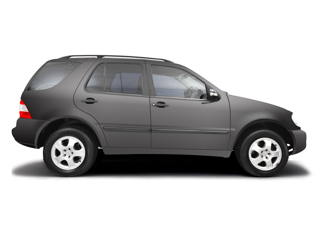 Air filter change Mercedes-Benz ML-Class 1999 - 2005